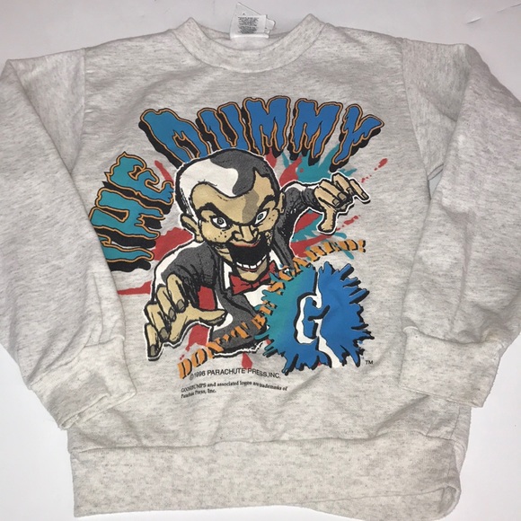 goosebumps Other - Little boys Goosebumps The Dummy pullover size 10